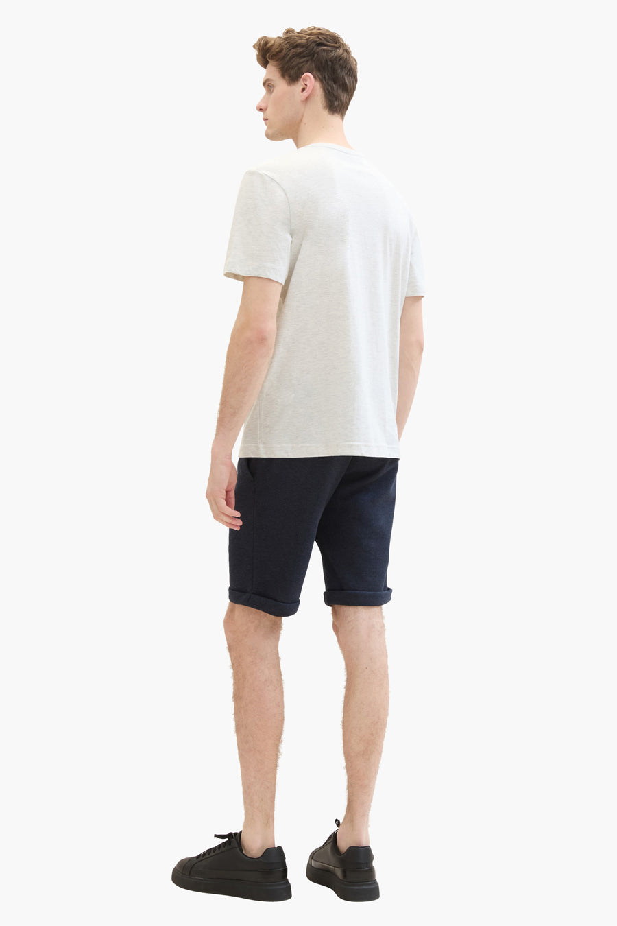Short Blauw - TOM TAILOR