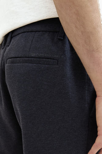 Short Blauw - TOM TAILOR