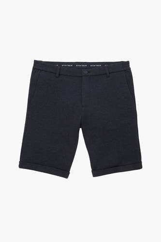 Short Blauw - TOM TAILOR