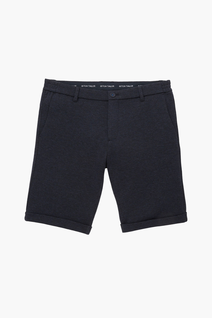 Short Blauw - TOM TAILOR