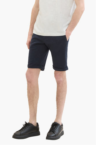 Short Blauw - TOM TAILOR