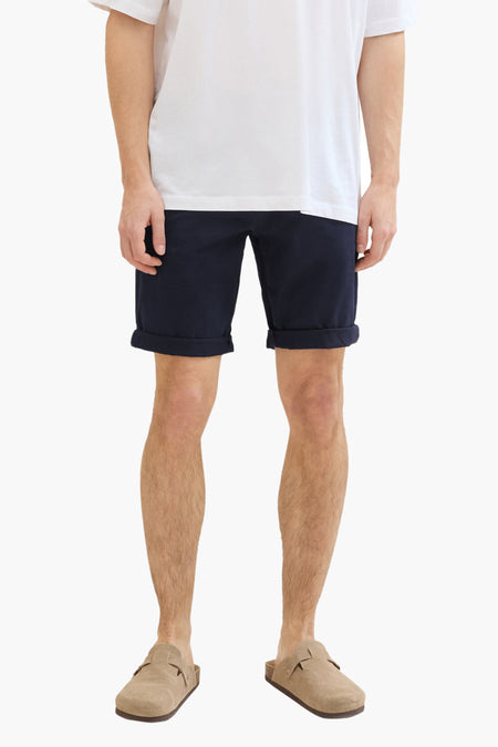 Short Blauw - TOM TAILOR