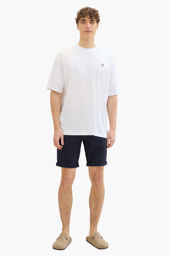 Short Blauw - TOM TAILOR