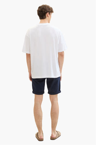 Short Blauw - TOM TAILOR