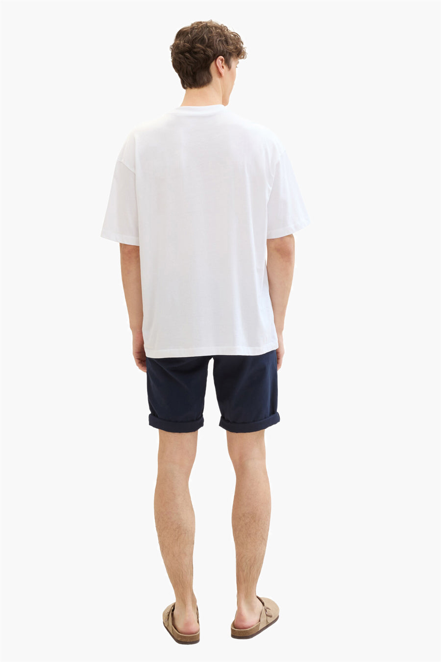 Short Blauw - TOM TAILOR
