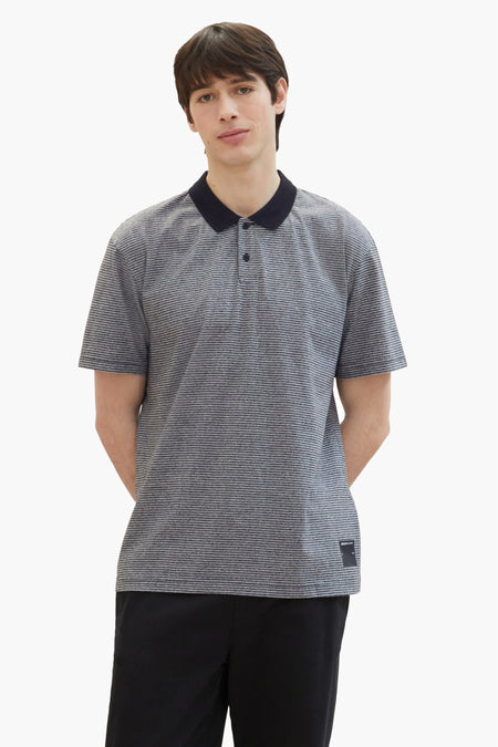 Polo's Zwart - TOM TAILOR