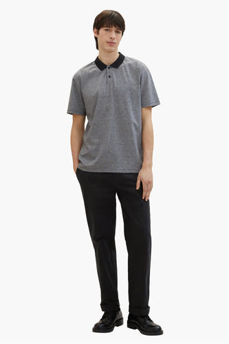 Polo's Zwart - TOM TAILOR