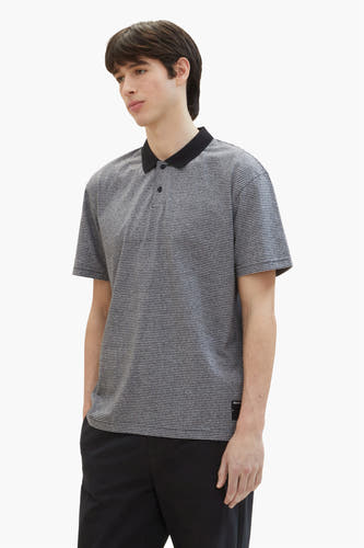 Polo's Zwart - TOM TAILOR