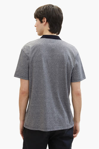 Polo's Zwart - TOM TAILOR