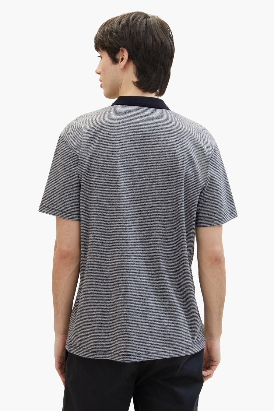 Polo's Zwart - TOM TAILOR