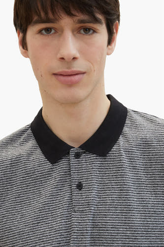 Polo's Zwart - TOM TAILOR