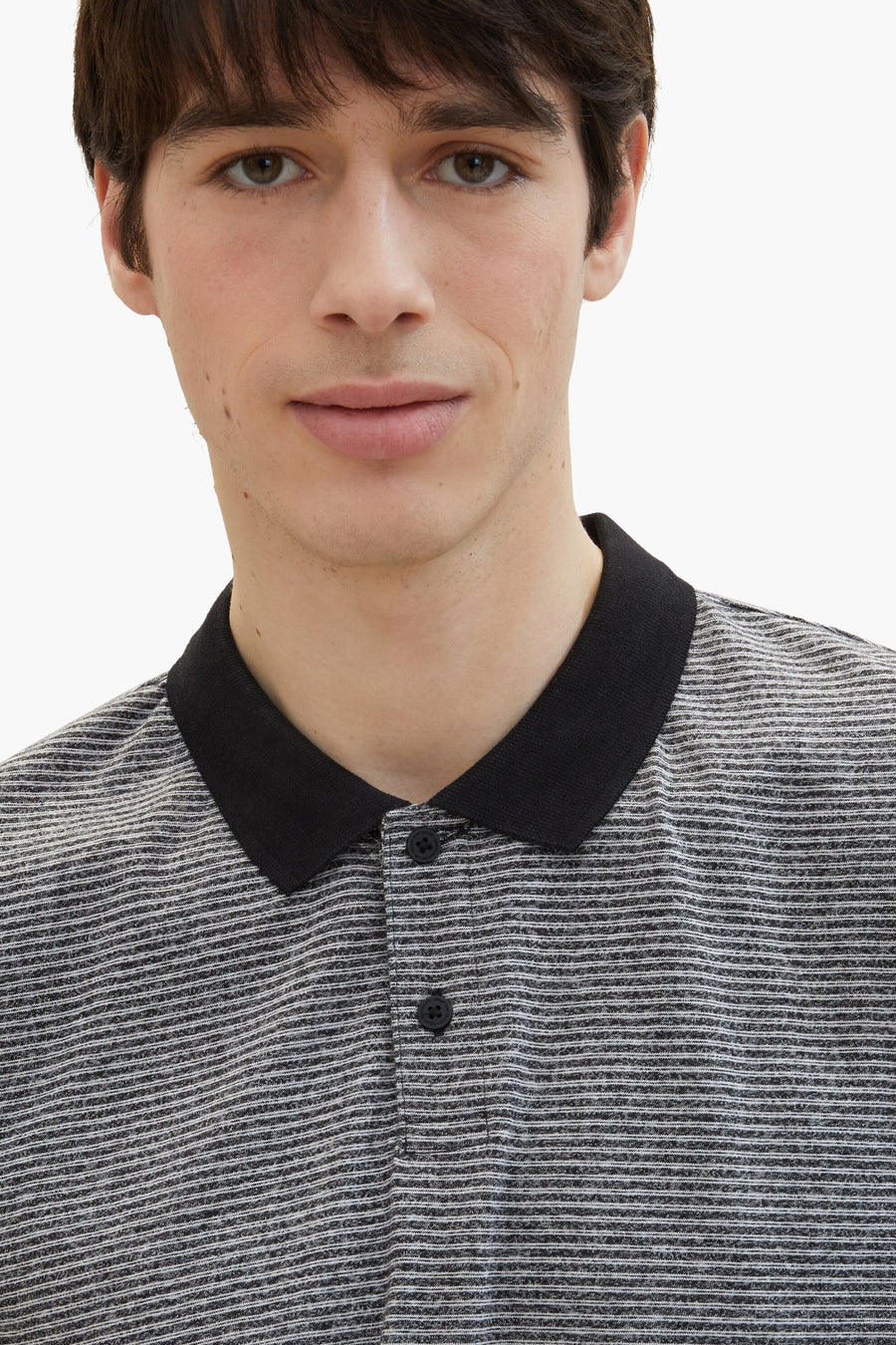 Polo's Zwart - TOM TAILOR