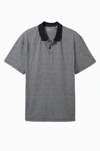 Polo's Zwart - TOM TAILOR