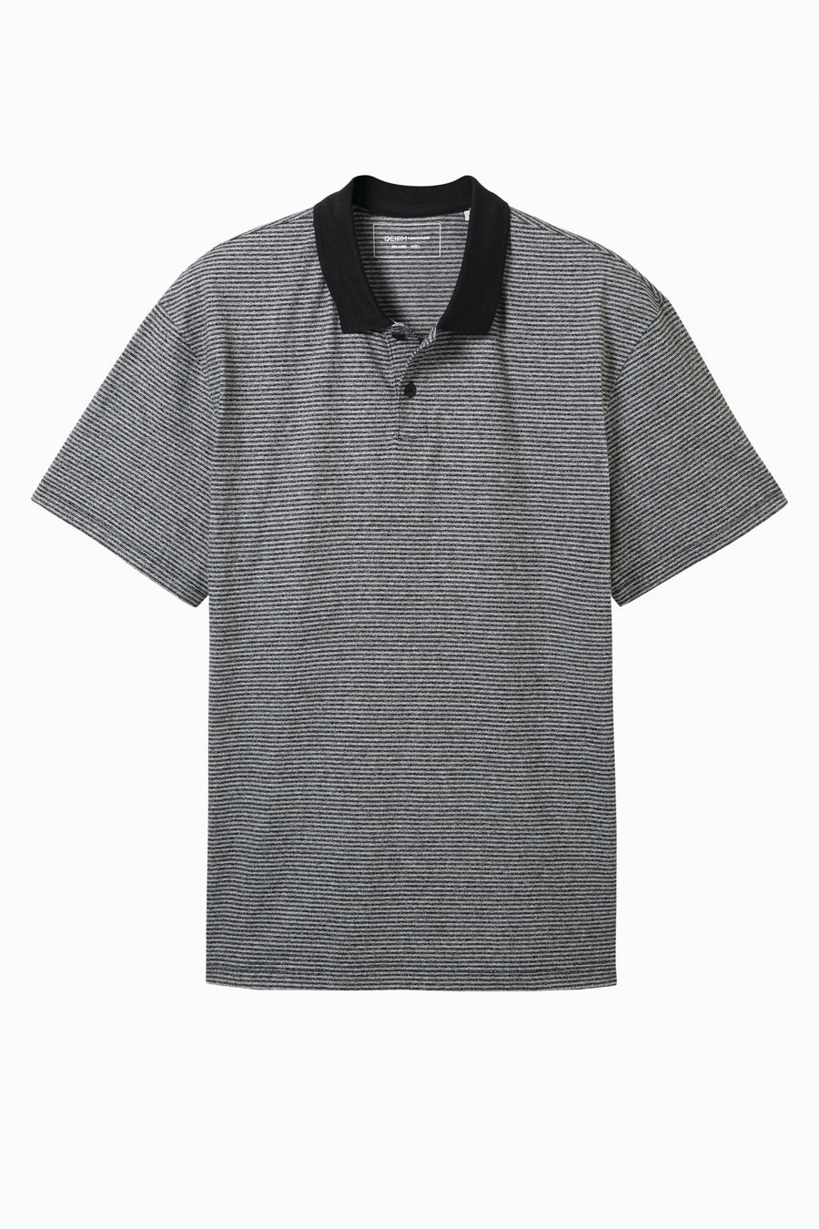 Polo's Zwart - TOM TAILOR