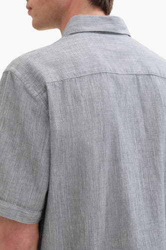 Hemd (korte mouwen) Blauw - TOM TAILOR