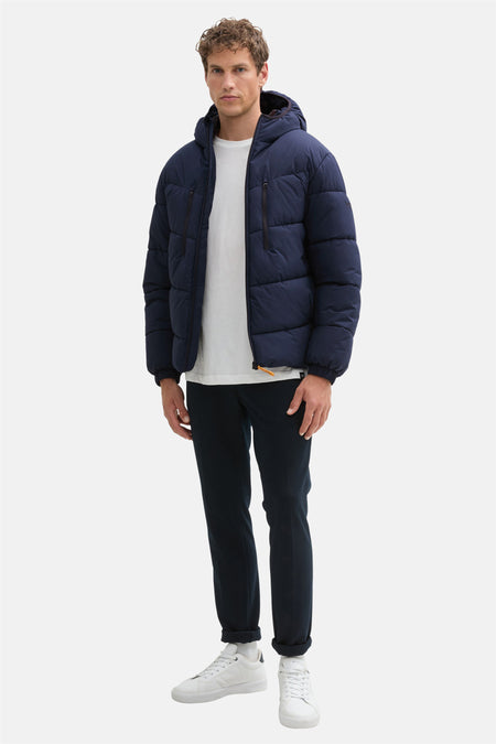 Jas (kort) Blauw - TOM TAILOR