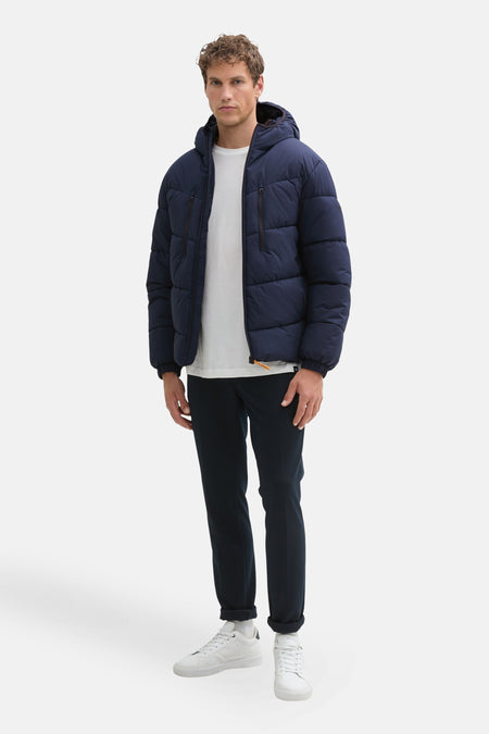Jas (kort) Blauw - TOM TAILOR