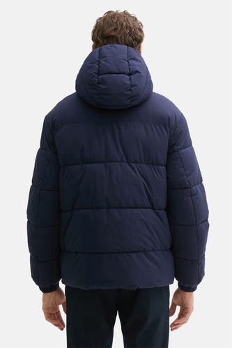 Jas (kort) Blauw - TOM TAILOR