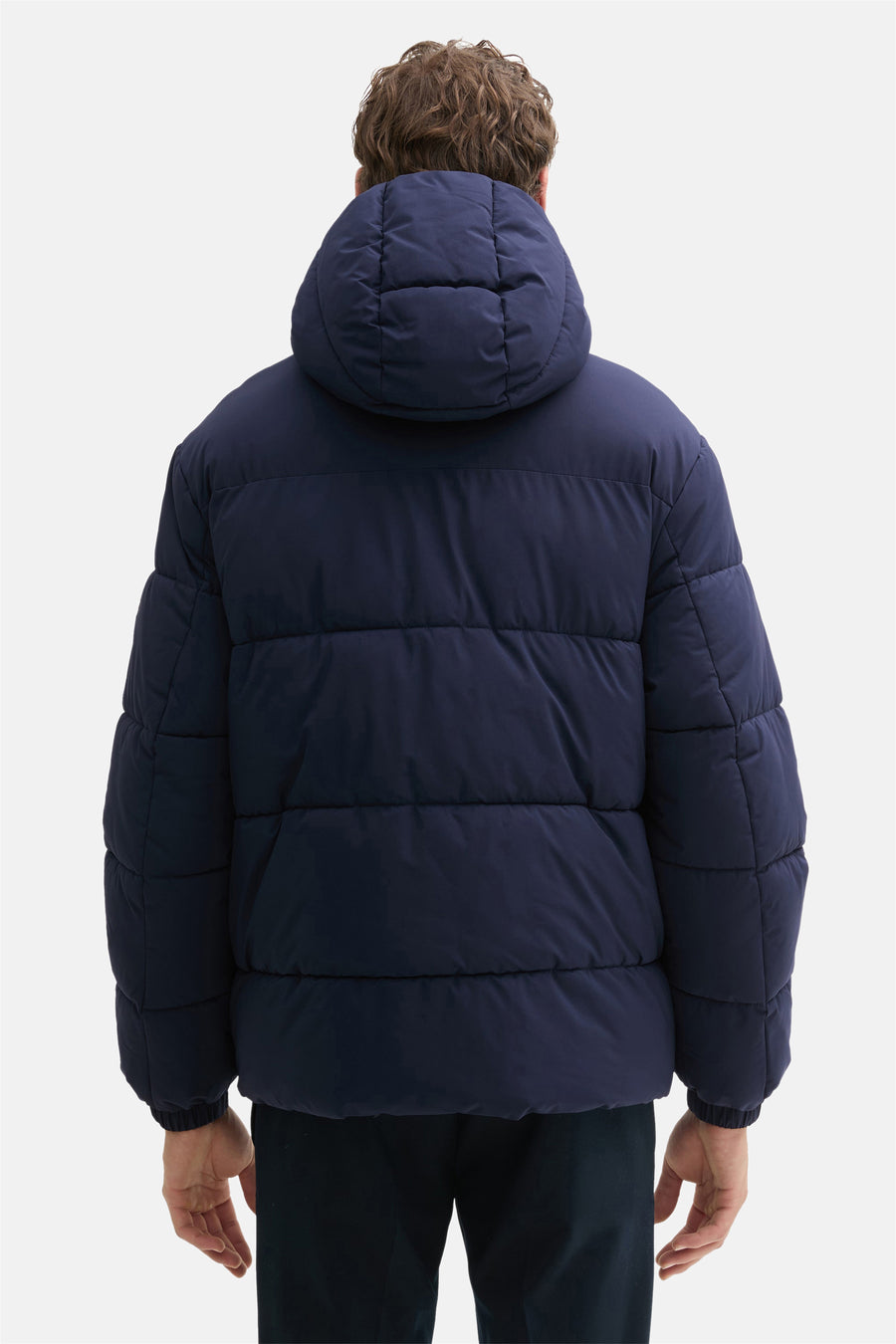 Jas (kort) Blauw - TOM TAILOR