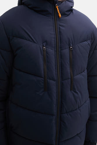 Jas (kort) Blauw - TOM TAILOR