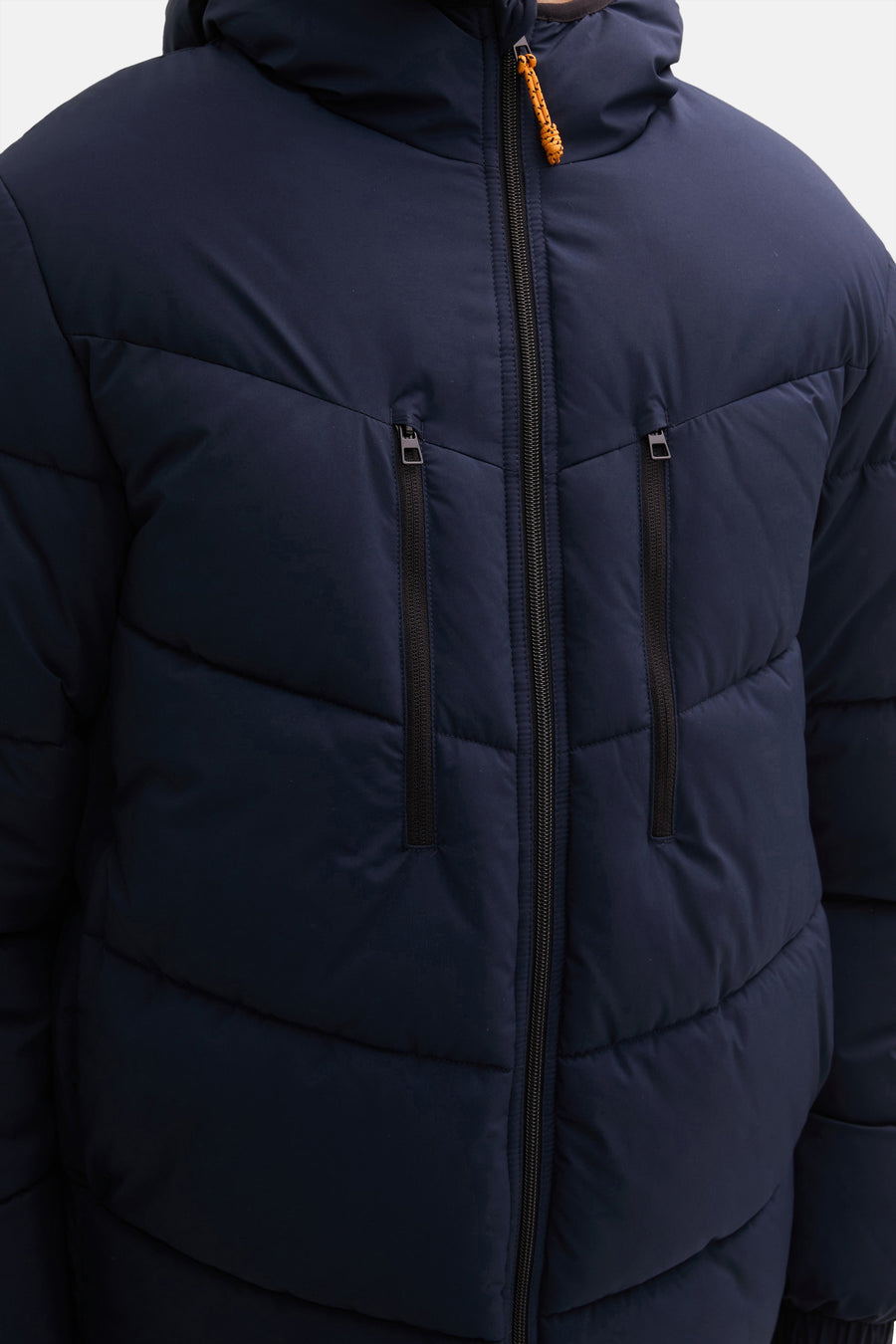 Jas (kort) Blauw - TOM TAILOR