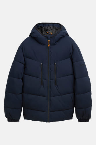 Jas (kort) Blauw - TOM TAILOR