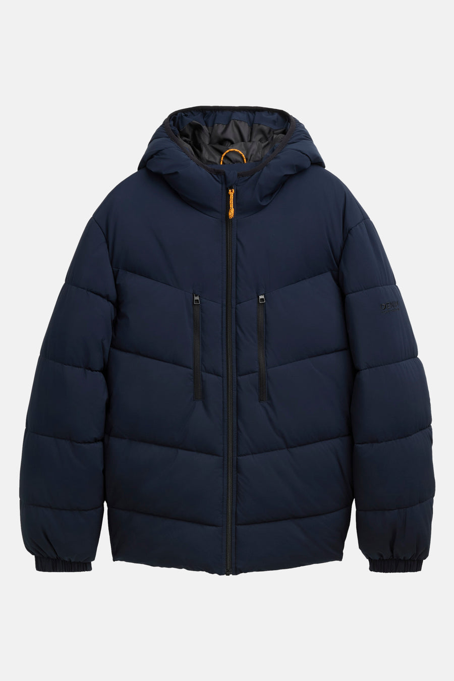 Jas (kort) Blauw - TOM TAILOR