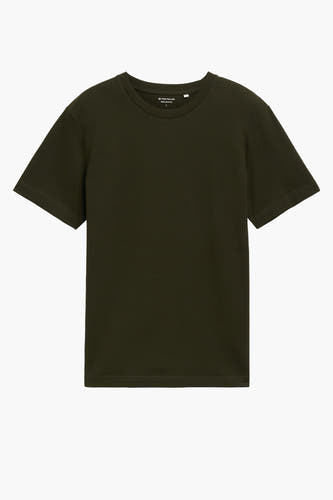 T-shirt (korte mouwen) Groen - TOM TAILOR