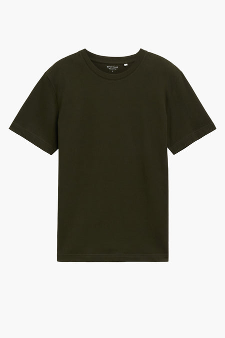T-shirt (korte mouwen) Groen - TOM TAILOR