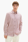 Hemd (lange mouwen) Rood - TOM TAILOR