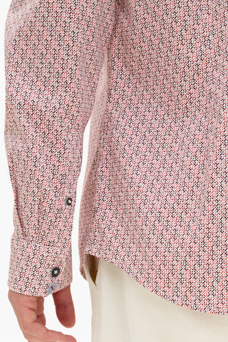 Hemd (lange mouwen) Rood - TOM TAILOR