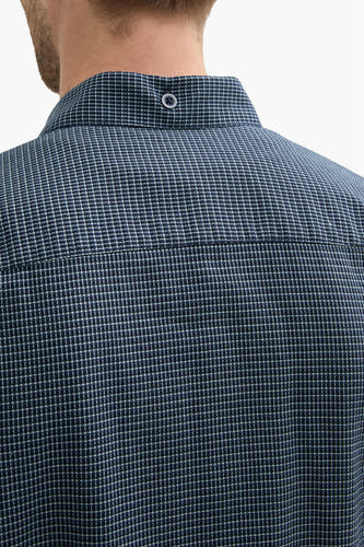 Hemd (lange mouwen) Blauw - TOM TAILOR