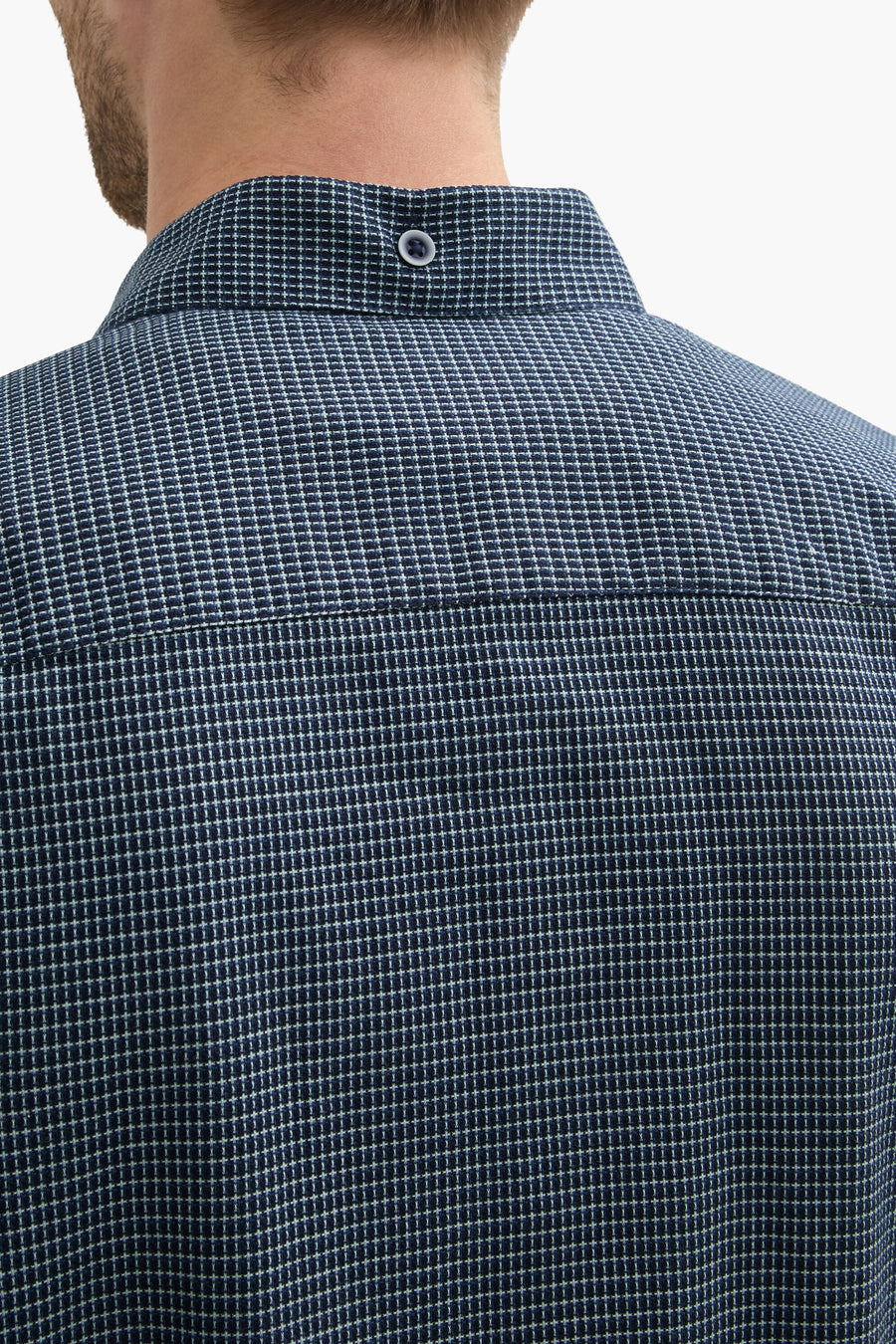 Hemd (lange mouwen) Blauw - TOM TAILOR