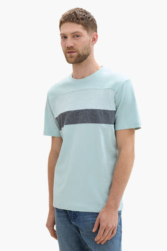 T-shirt (korte mouwen) Groen - TOM TAILOR
