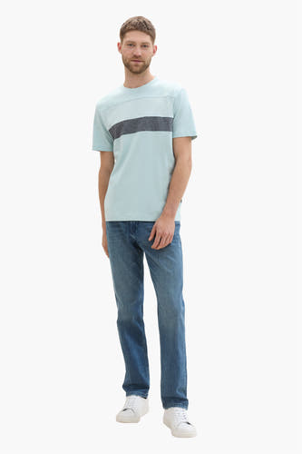 T-shirt (korte mouwen) Groen - TOM TAILOR