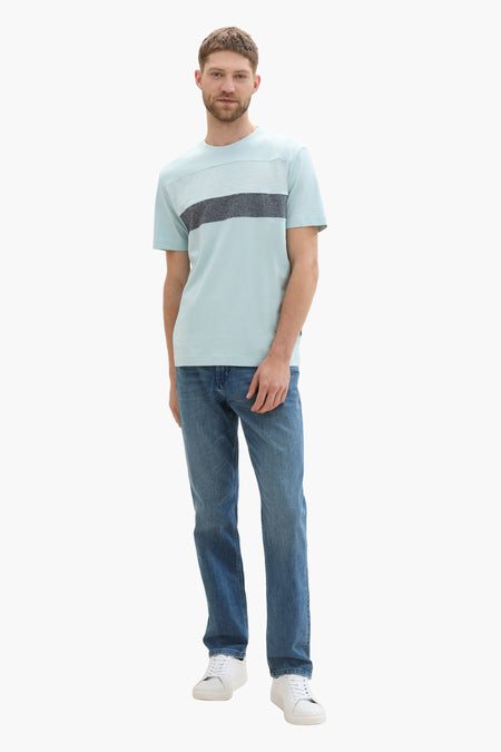 T-shirt (korte mouwen) Groen - TOM TAILOR