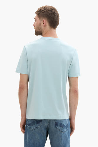 T-shirt (korte mouwen) Groen - TOM TAILOR