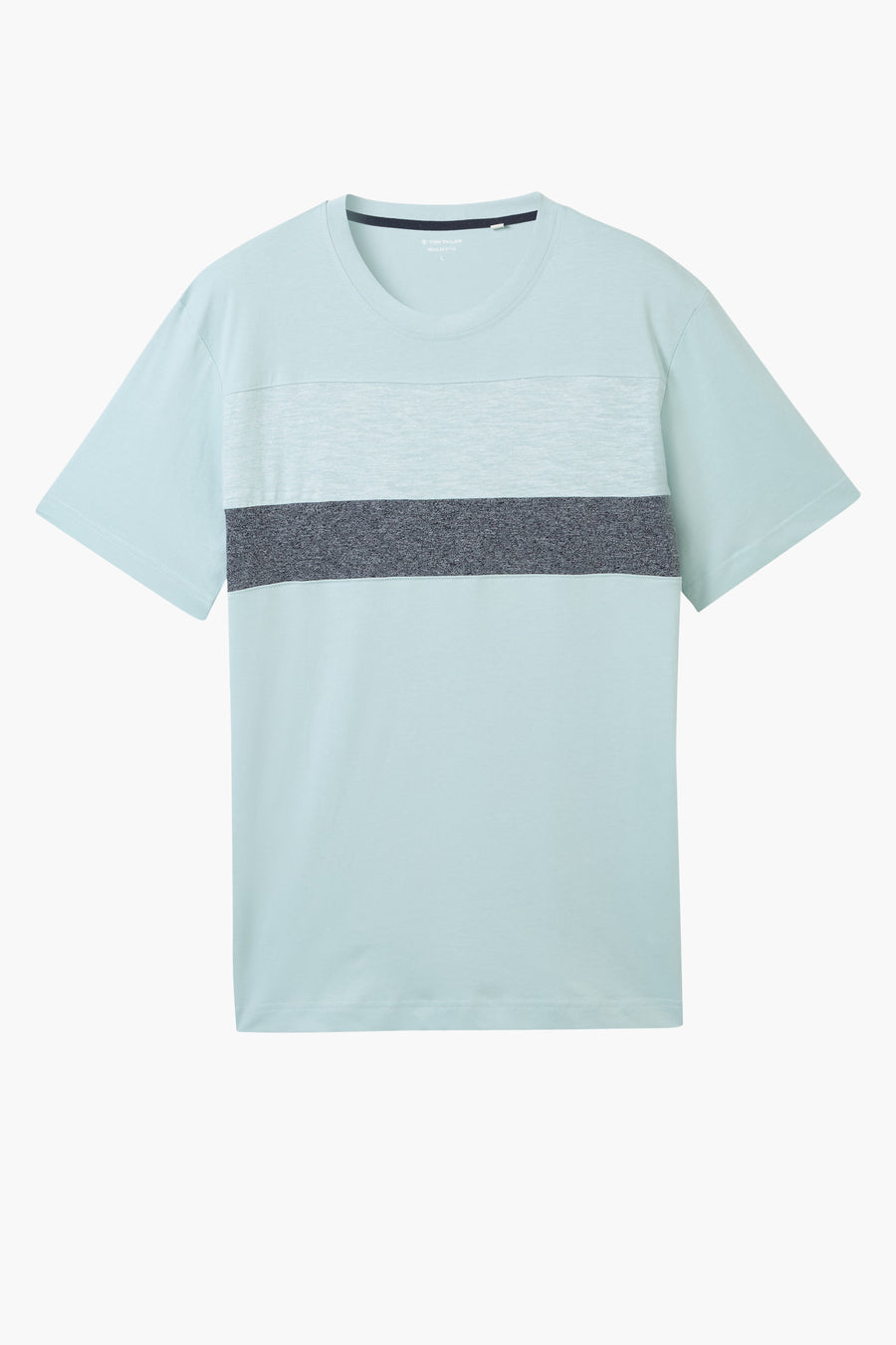 T-shirt (korte mouwen) Groen - TOM TAILOR