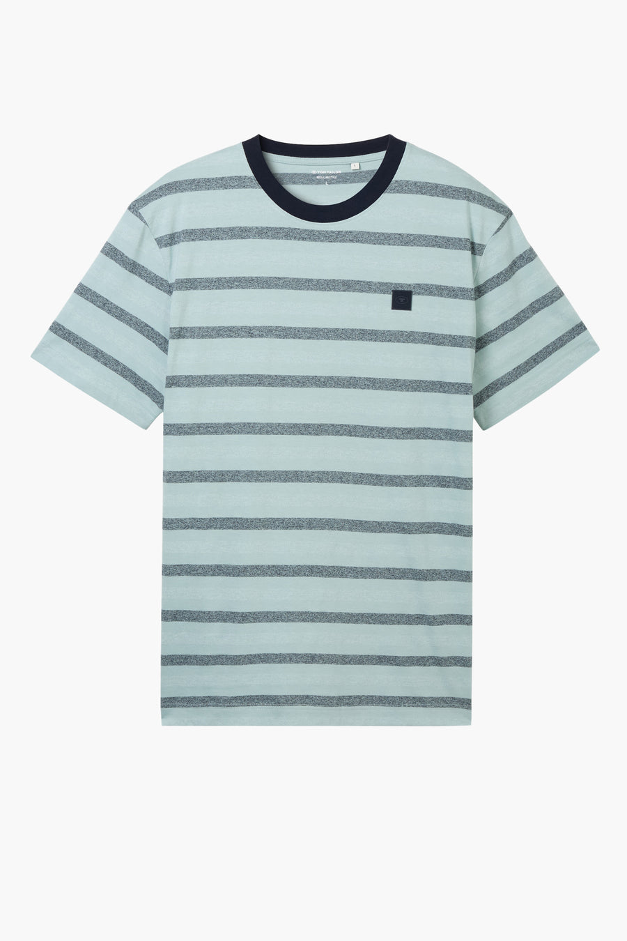 T-shirt (korte mouwen) Groen - TOM TAILOR