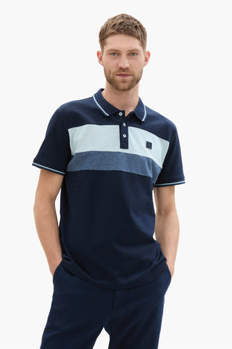 Polo's Blauw - TOM TAILOR