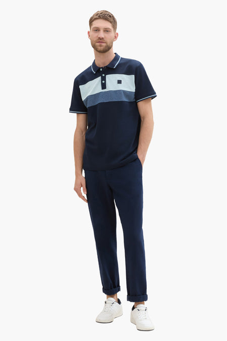 Polo's Blauw - TOM TAILOR