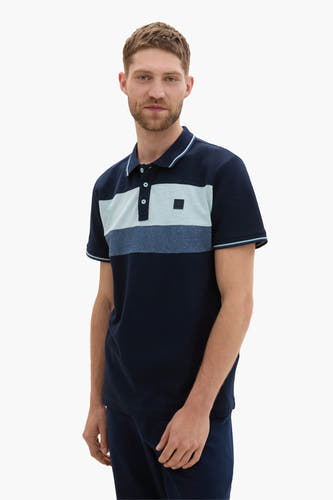 Polo's Blauw - TOM TAILOR