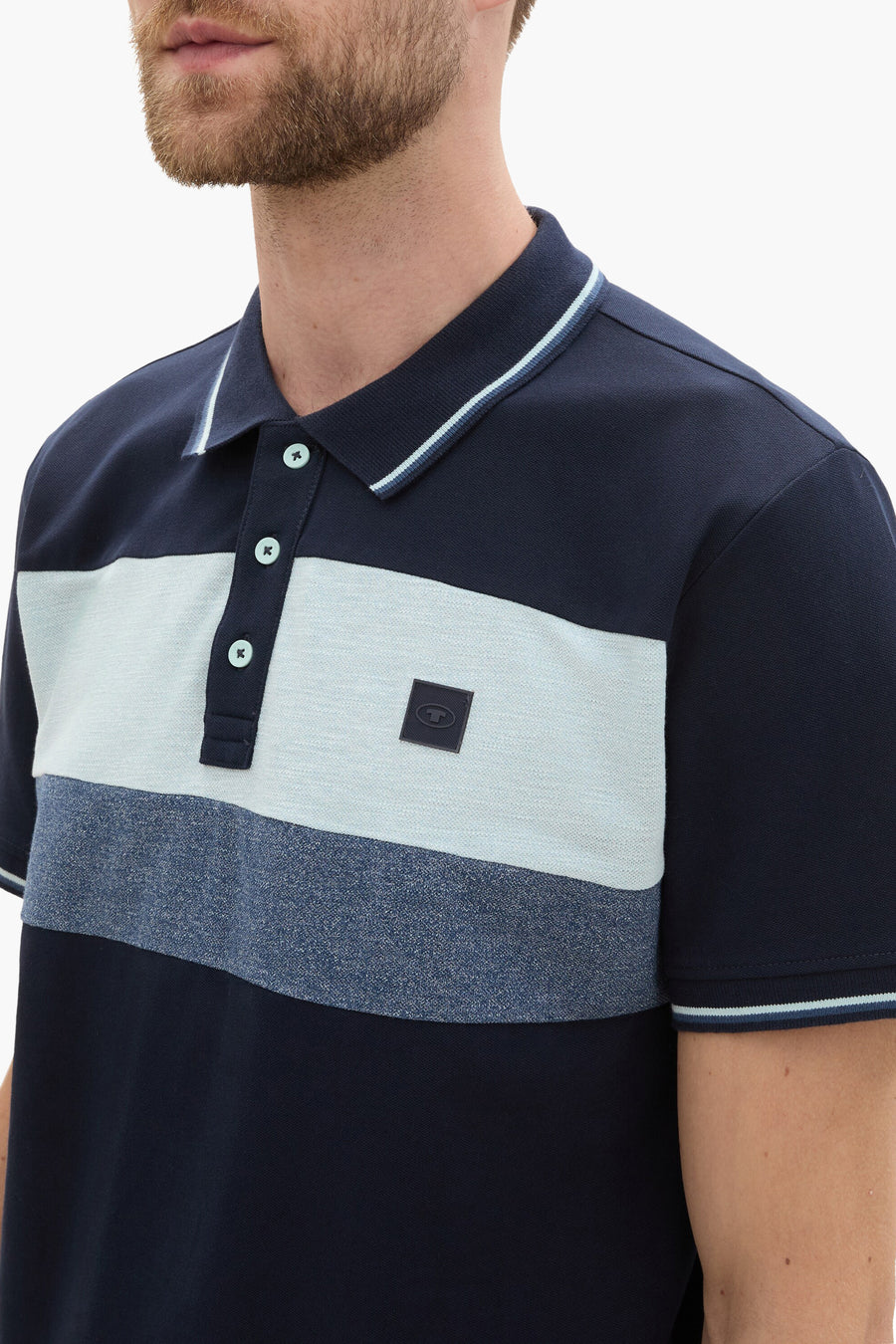 Polo's Blauw - TOM TAILOR