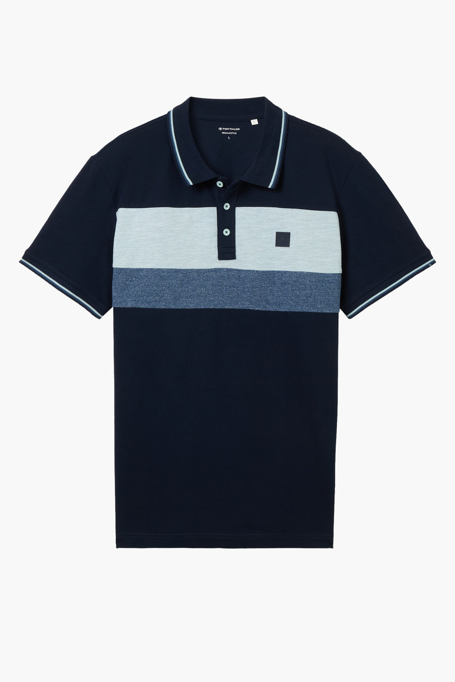 Polo's Blauw - TOM TAILOR