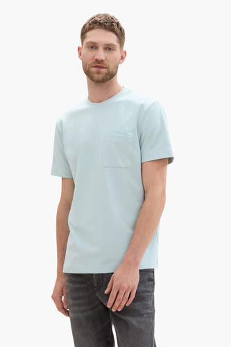 T-shirt (korte mouwen) Groen - TOM TAILOR