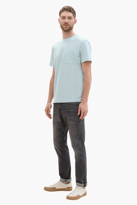 T-shirt (korte mouwen) Groen - TOM TAILOR