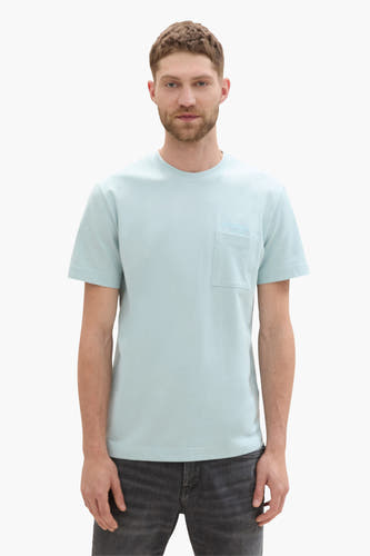 T-shirt (korte mouwen) Groen - TOM TAILOR