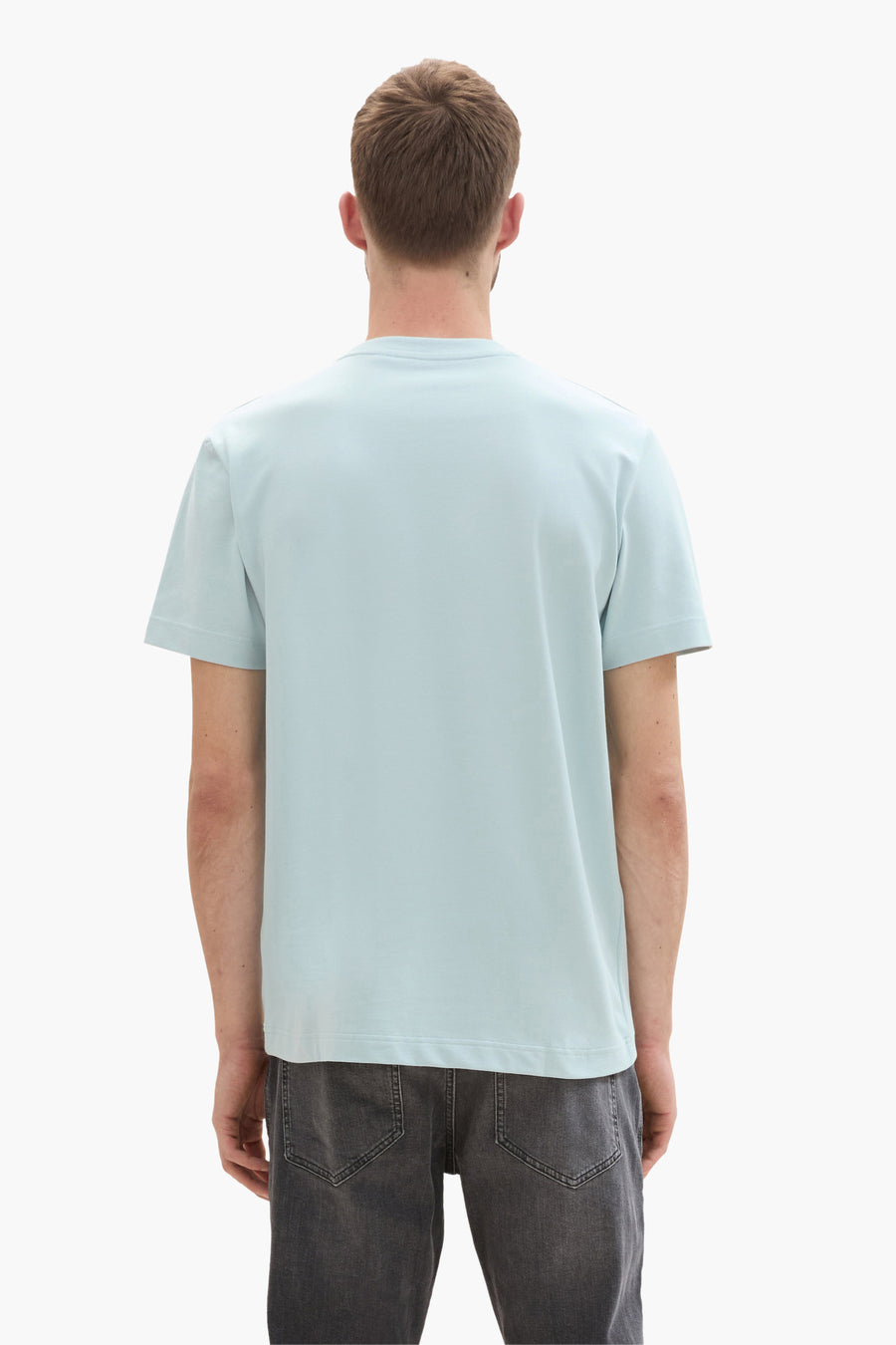 T-shirt (korte mouwen) Groen - TOM TAILOR