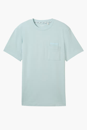 T-shirt (korte mouwen) Groen - TOM TAILOR