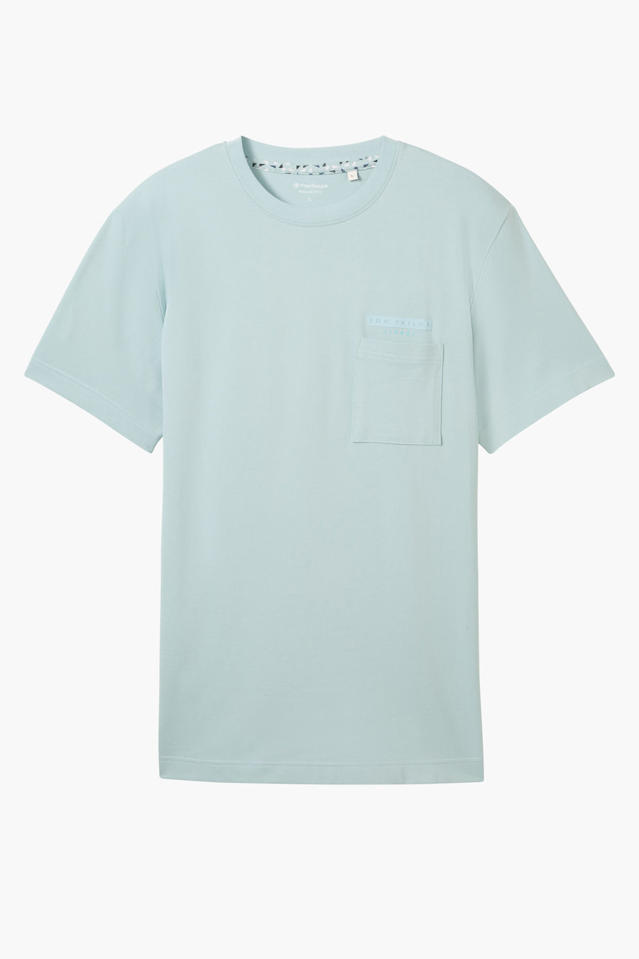 T-shirt (korte mouwen) Groen - TOM TAILOR
